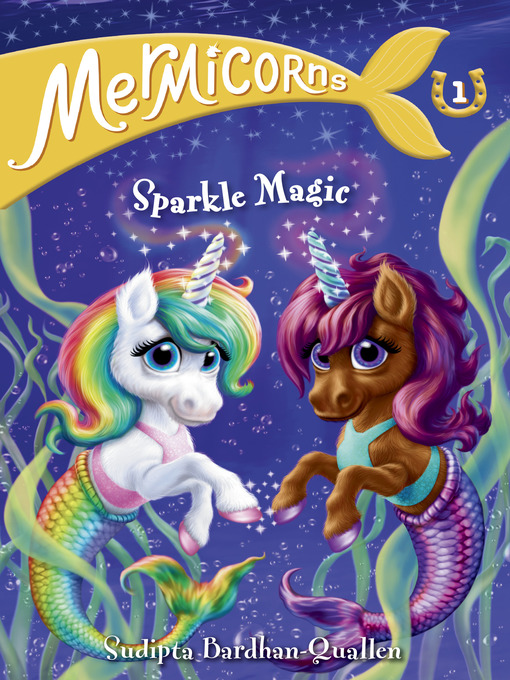 Cover image for Mermicorns #1